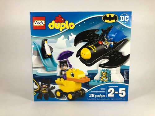 LEGO Duplo 10823 Batwing Adventure 