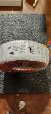 Avel Lindberg Toroidal Transformer