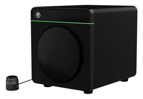Práctico Repuesto Controlador de Volumen de Escritorio para Subwoofer Mackie CR8S-X BT - Imagen 4 de 4