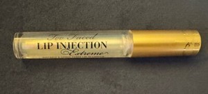 Too Faced Cosmetics Lip Injection Extreme - 0.14oz NWOB