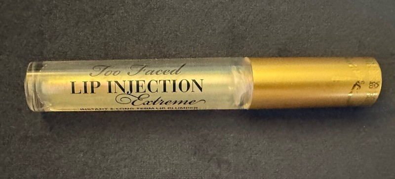 Too Faced Cosmetics Lip Injection Extreme - 0.14oz NWOB