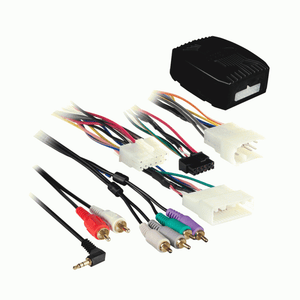 Axxess TYTO-02 Amplified Interface Harness 20 Volts For 2012-Up Toyota