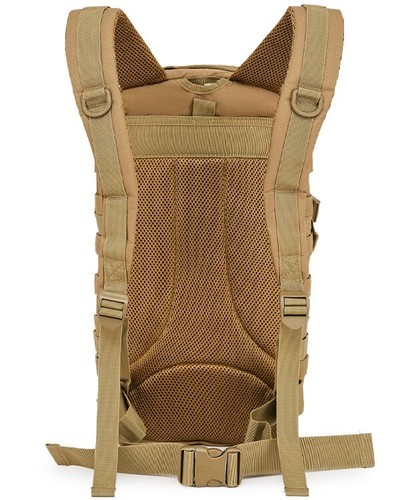 KombatUK Small Molle Camping Hiking Assault Pack Rucksack Backpack 28 Litre - Picture 25 of 29