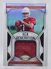 2019 Panini Certified Football Kyler Murray New Generation Jersey RC
