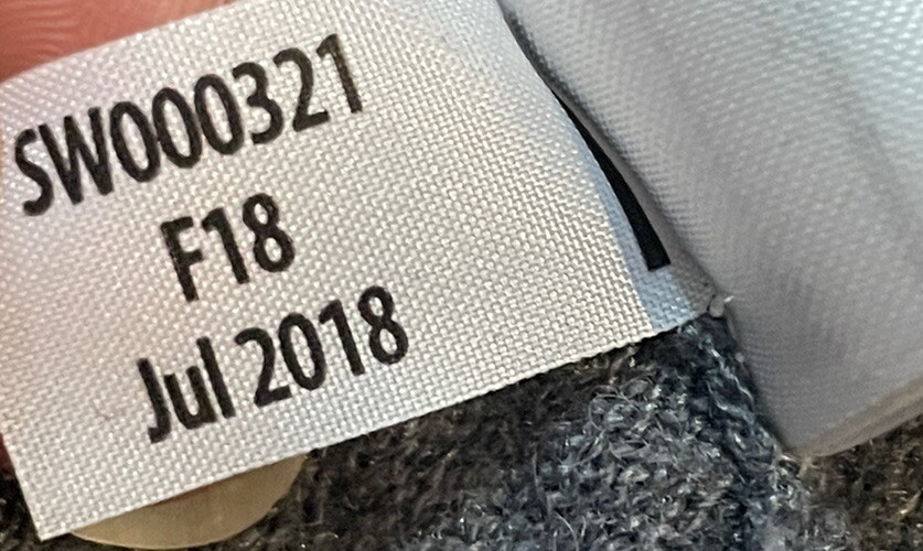 Smartwool Shadow Pine Merino Wool Colorblock Swea… - image 8