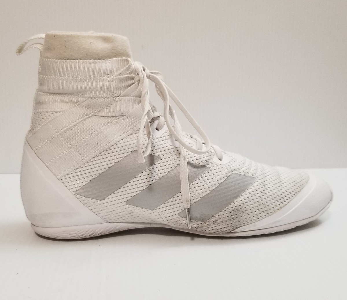 adidas - エックス　X18＋ Size 7.5 Adidas Speedex 18 Men's Boxing Shoes Boxing Boots