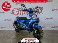 2022 Adly Moto GTA 50