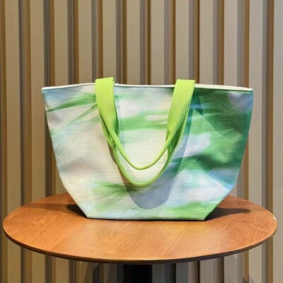 Starbucks 2024 China Green Zongzi Hand Bag | eBay