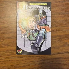 Kenzer & Company Comics Travelers #6