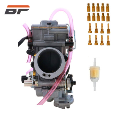 FCR 39 Carburetor For Keihin FCR 39 KTM 400 450 520 525 4-Stroke 2001 2004 