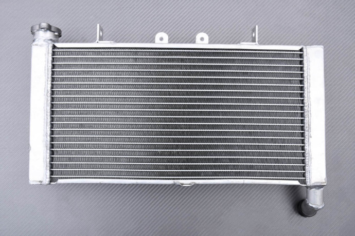 Radiateur eau de remplacement Racing HONDA CBR 600 F2 PC25 résout les fuites de liquide moto