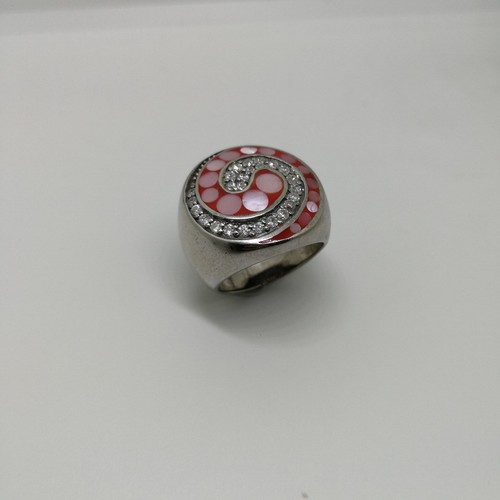 Fine Silver Sterling 925 Rings Jewelry Premium CZ Gemstone Anniversary Gift CZ47 - Picture 8 of 11