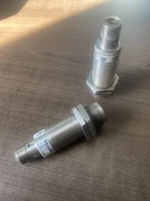 Balluff Inductive full-metal sensor #BES02Z8 BES M18EG1-PSC50N-S04G-S