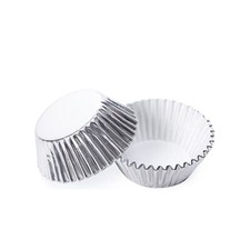 100pcs Cupcake Paper Baking Cups Wrapper Liners Cake Foil Cupcake Liners For Bak