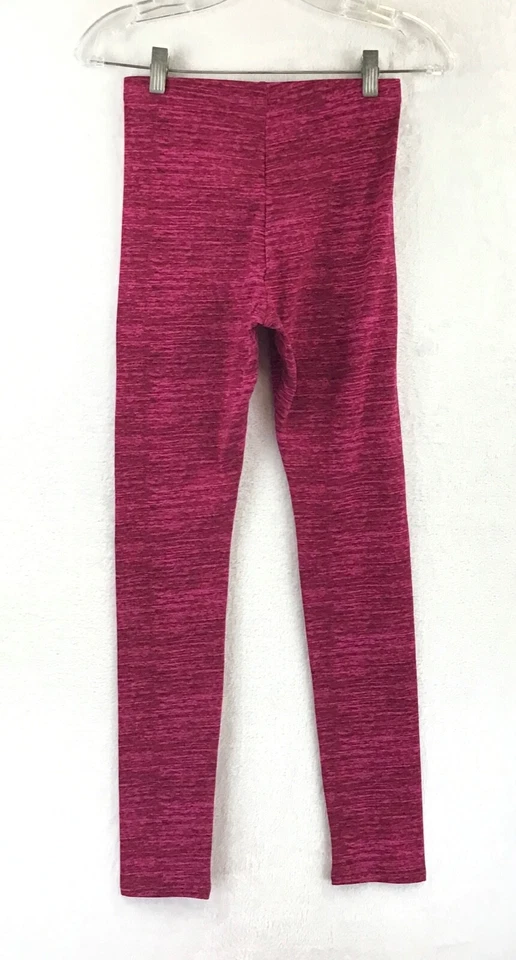 Old Navy Kids / Pink Built-In Tough Stretch Leggings NWT / Girls Size XXL (18) - Image 2 of 4