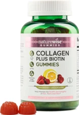 Nature Made Collagen Gummies - Lemon 60 Gummies