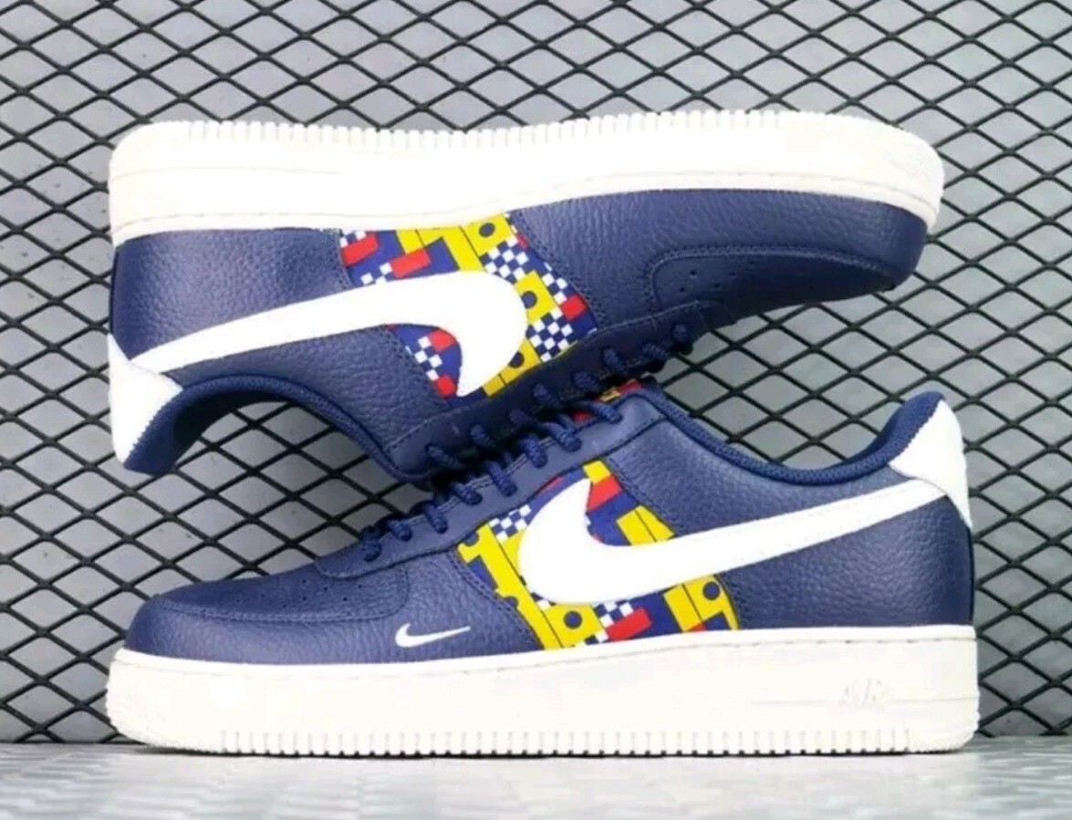 air force 1 low nautical redux