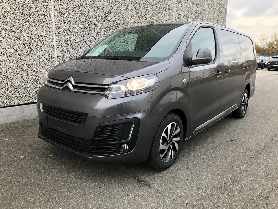 Citroen jumpy 2