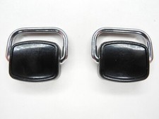 Pentax LX SLR Camera Genuine Neck Strap Lugs Pair 