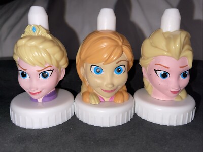 Good To Grow Toppers Frozen Anna Elsa Elsa Coronation Queen 