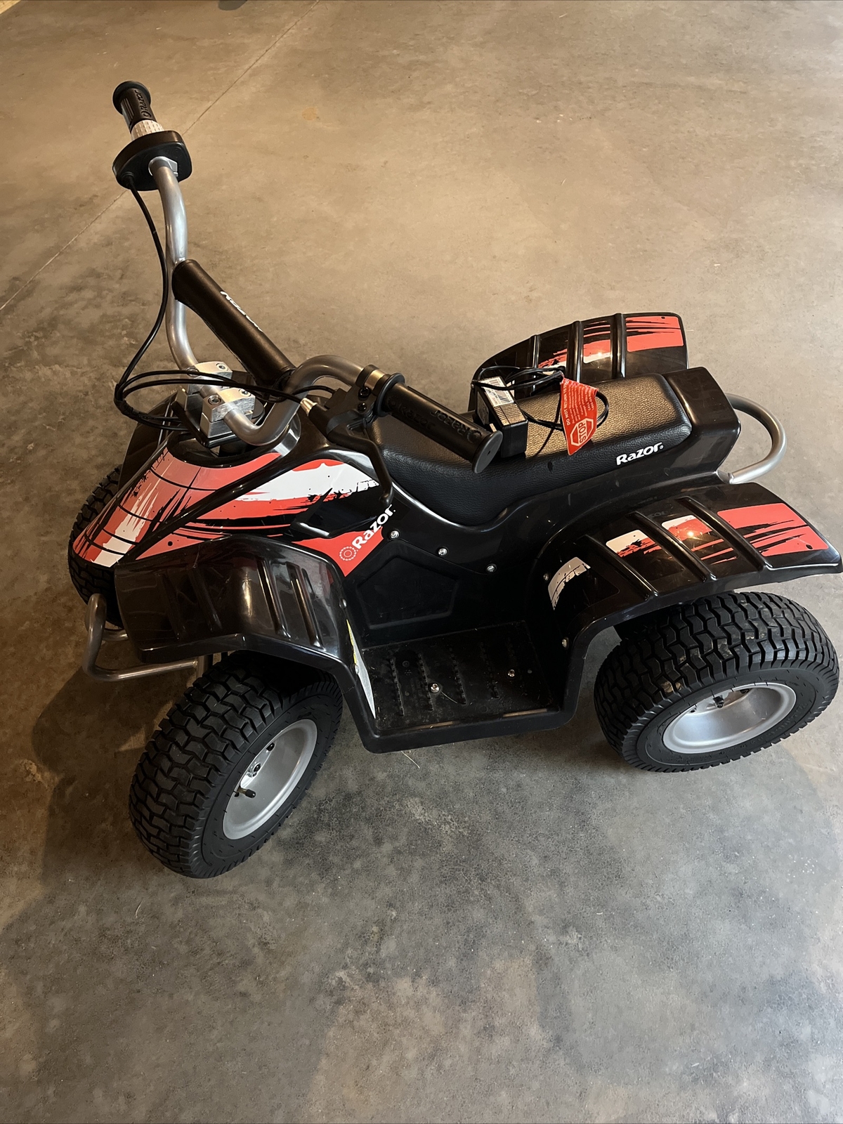 Razor Electric Dirt Quad ATV eBay