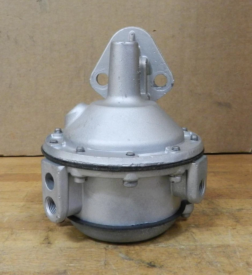 1958-62 Cadillac serie 60 62 75 Deville 365 390 V8 bomba de combustible reconstruida 4622 - 713 Foto 4 de 4