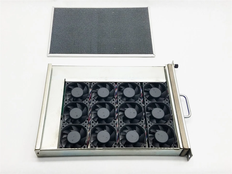 Ciena 3300-FANTR1 Fan Tray Module World Wide Packets SUB-0057-007 PCA-0156-059 - Image 4 of 4