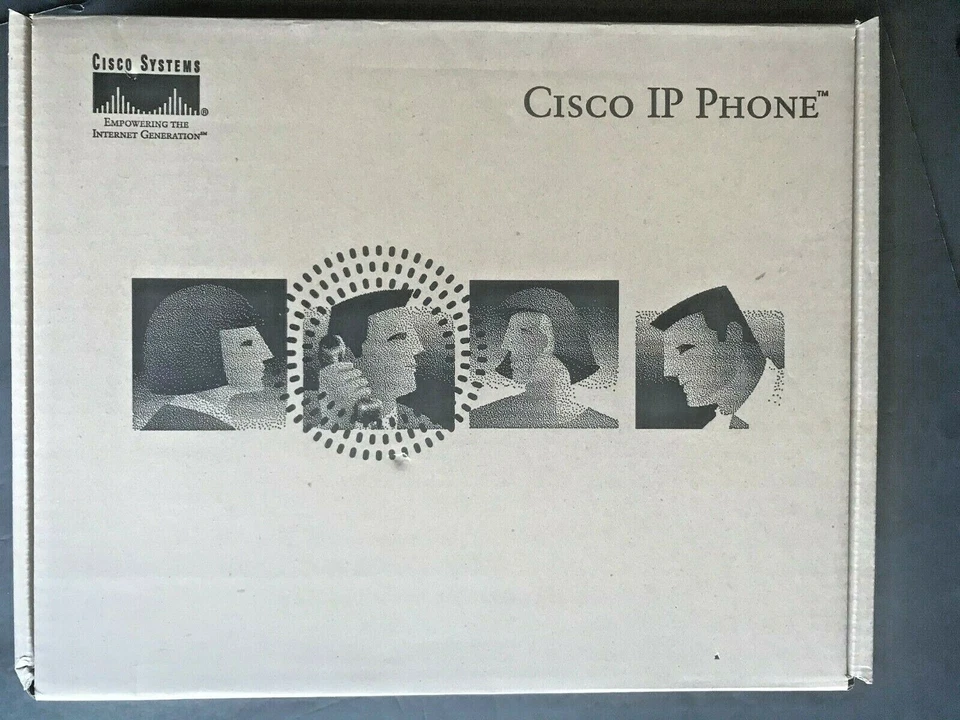 Cisco 7961 IP Phones CP-7961G Phone Handset Office Business - Image 3 of 4