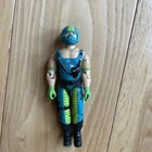 Vintage 1984 Gi Joe Cobra Copperhead Moccasin Driver Action Figure
