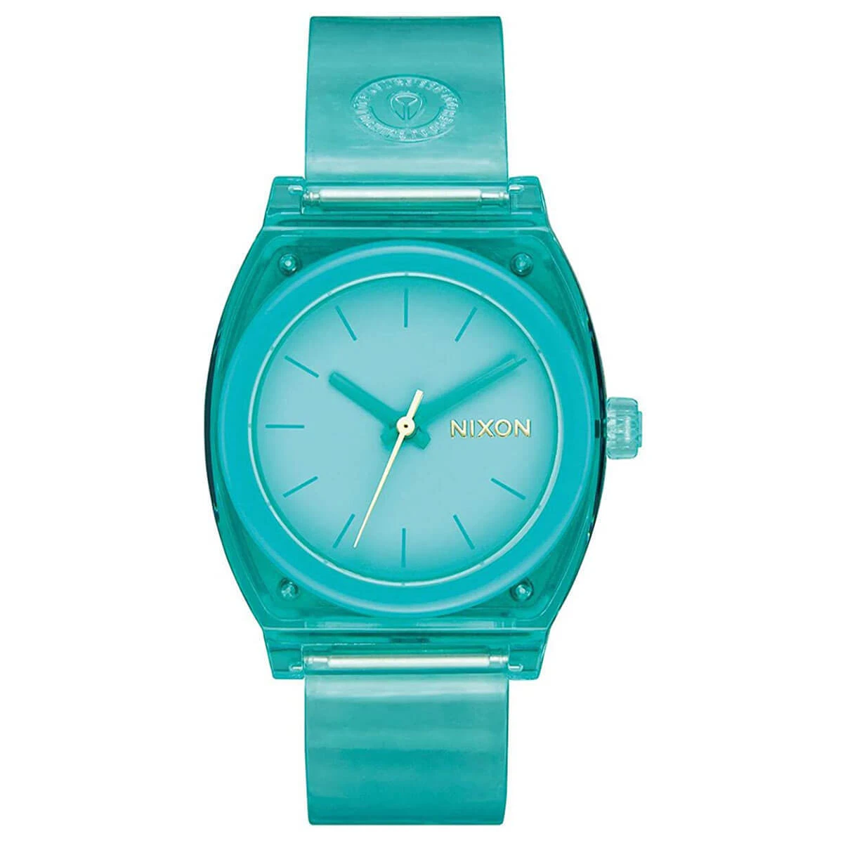 Nixon the Time Teller Acetate Armbanduhr (Gebraucht) in Brunnen für CHF