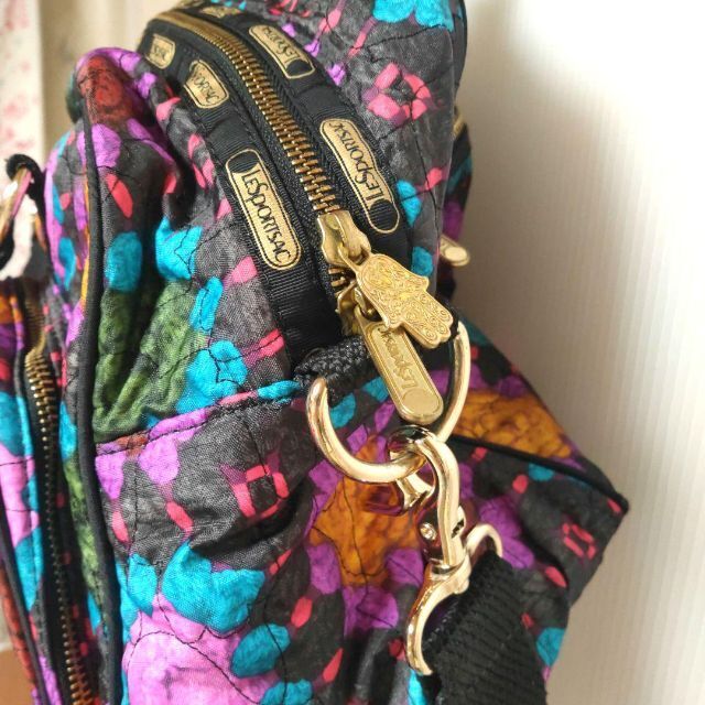LeSportsac MANOUSH Boston Bag Collaboration MANOUSH eBay