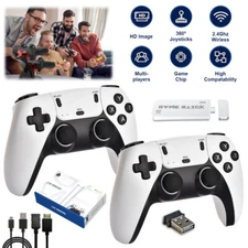 M15 Game Stick Mini Tv Handheld Game Console Wireless Gamepads Video Game