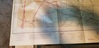 VINTAGE RARE 1942 SECTIONAL AERONAUTICAL CHART MAP OKLAHOMA CITY, OK 46" X 24"   — photo 4