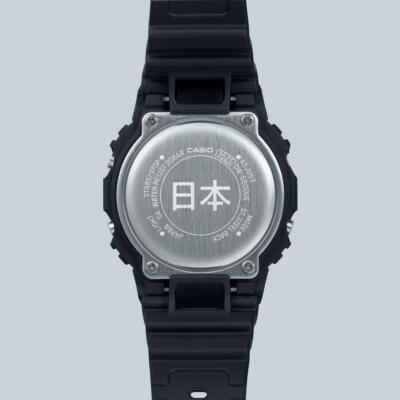 【限定】CASIO G-SHOCK DW5600 BEAUTY&YOUTHコラボ BEAUTY & YOUTH G-SHOCK DW5600 Watch FW18 Collab | Hypebeast