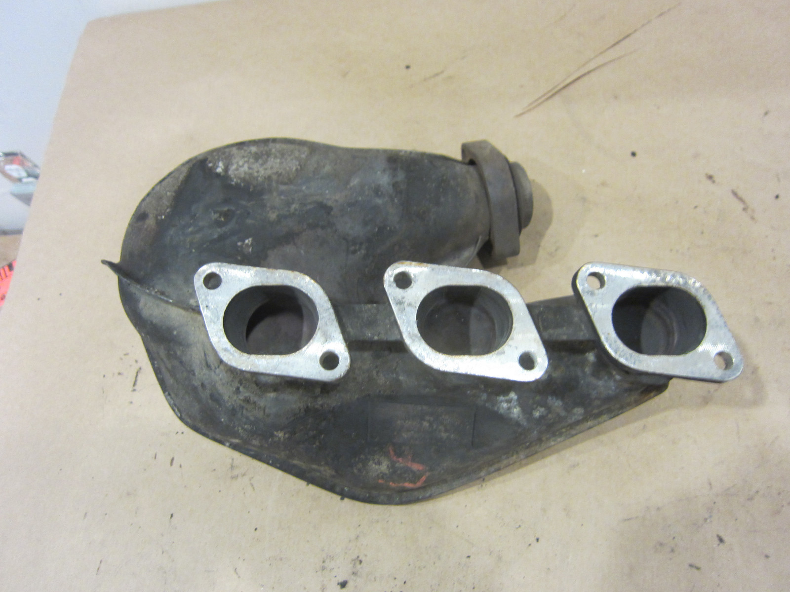 Lamborghini Murcielago - RH Front Exhaust Manifold - Part # 07M253171A