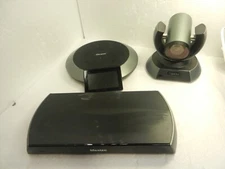 Lifesize Icon 600 Video Conference System, 10X Camera, and Phone HD - INCOMPLETE