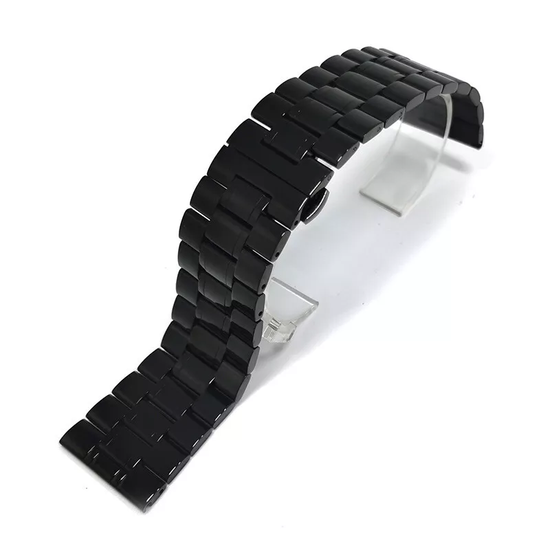 28mm stainless 2024 steel watch band