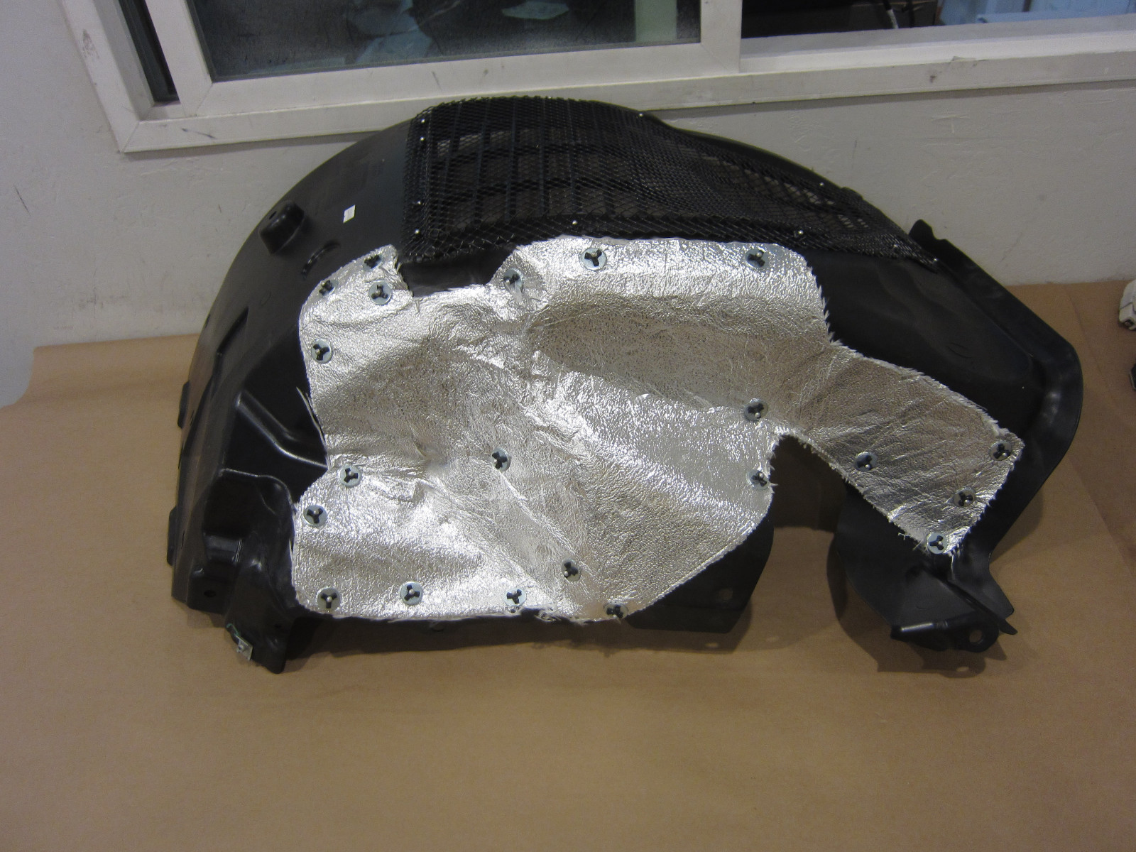 Ferrari 488GTB/Spider - LH Rear Wheelhouse - Part# 87495000