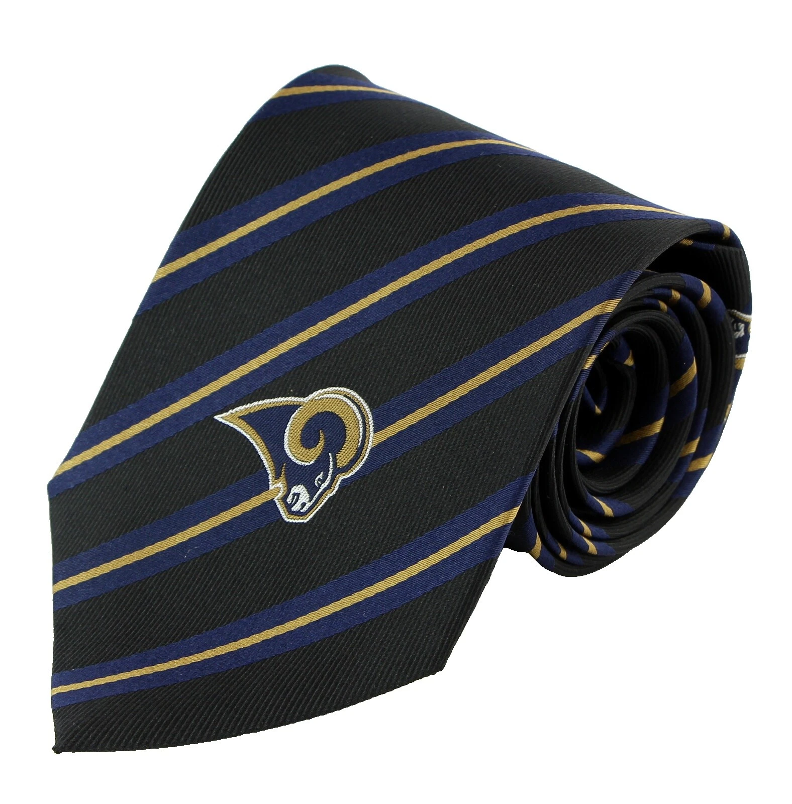 Lazos de seda 100% NFL para hombres