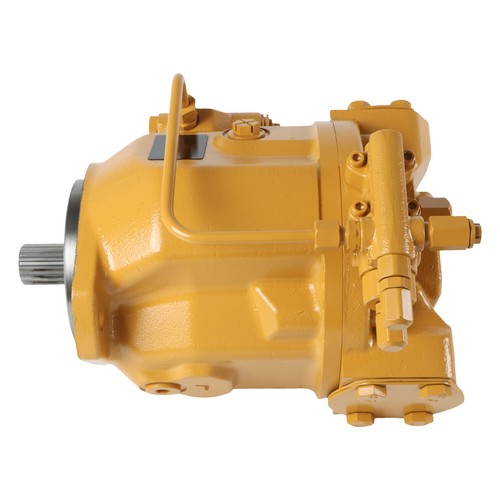 Hydraulic Pump 161-6634 1616634 for Caterpillar CAT Backhoe Loader 416C 426C - 第 2/5 張圖片