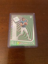 2021 Illusions Trevor Lawrence Rookie ILLUSIONISTS ILL-10 EMERALD