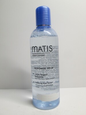 MATIS REPONSE YEUX relaxing eye toner NEW 150ml/5.07fl.oz 