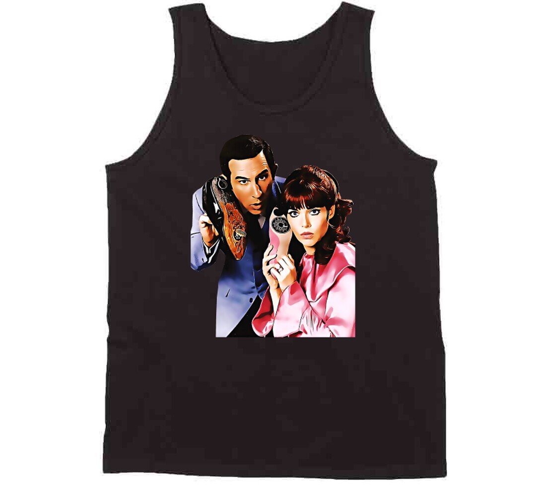 Get Smart Shoe Phones T Shirt image 9