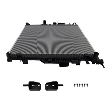 Direct Replacement Radiator for Nissan Frontier 3.8L 2021-2023 214109BT1A MT