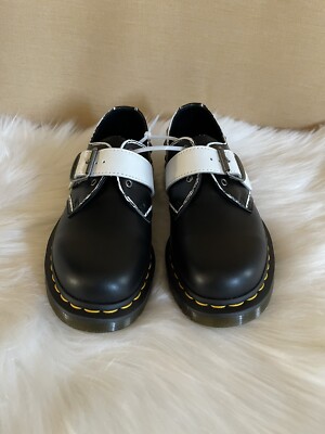 Dr Martens 1461 Zambello Stud Leather Shoes Men