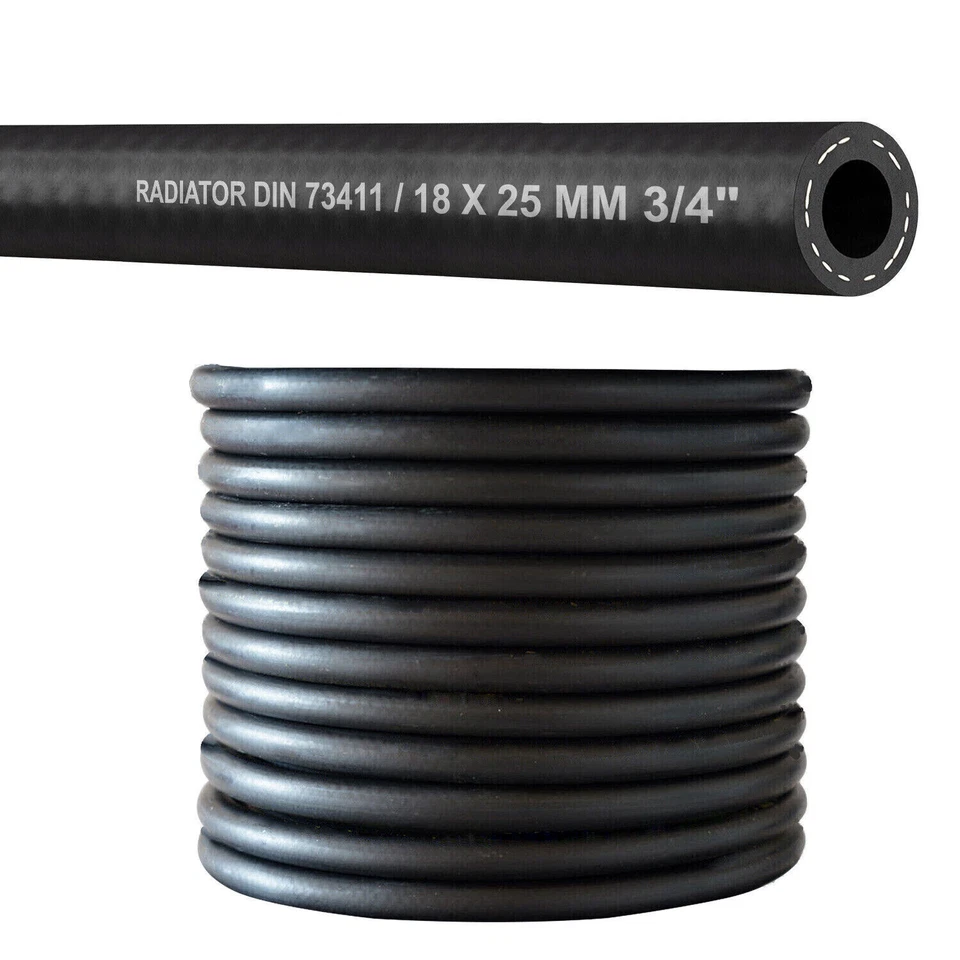 Ø 18 x 25 mm Schlauch Kühlerschlauch Kühlwasserschlauch Wasserschlauch DIN-73411 - Bild 1 von 1