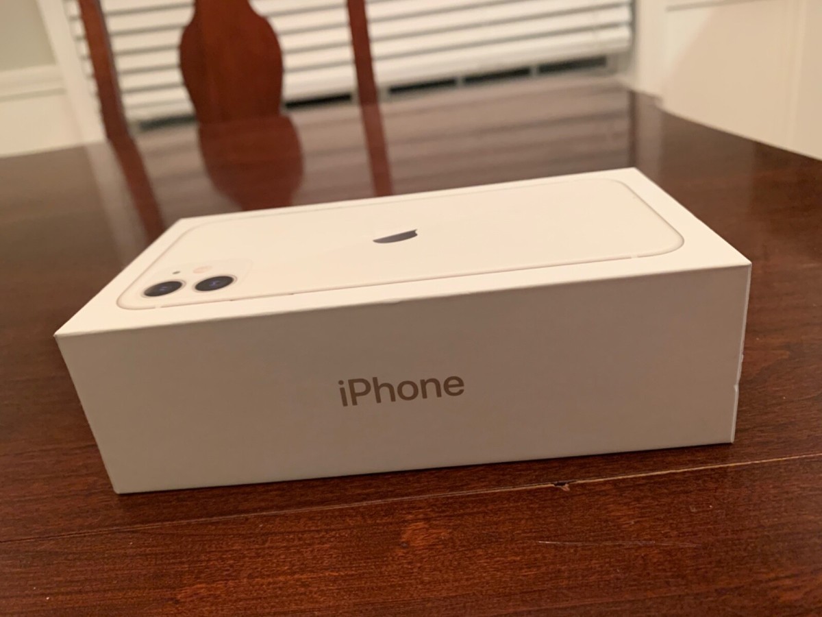 iPhone 11 Box | eBay iPhone 11 Box | eBay