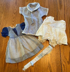 vintage doll clothes ebay