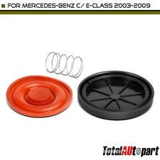 PCV Valve Cover Repair Kit w/ Membrane for Mercedes-Benz W204 S204 W211 E-Class