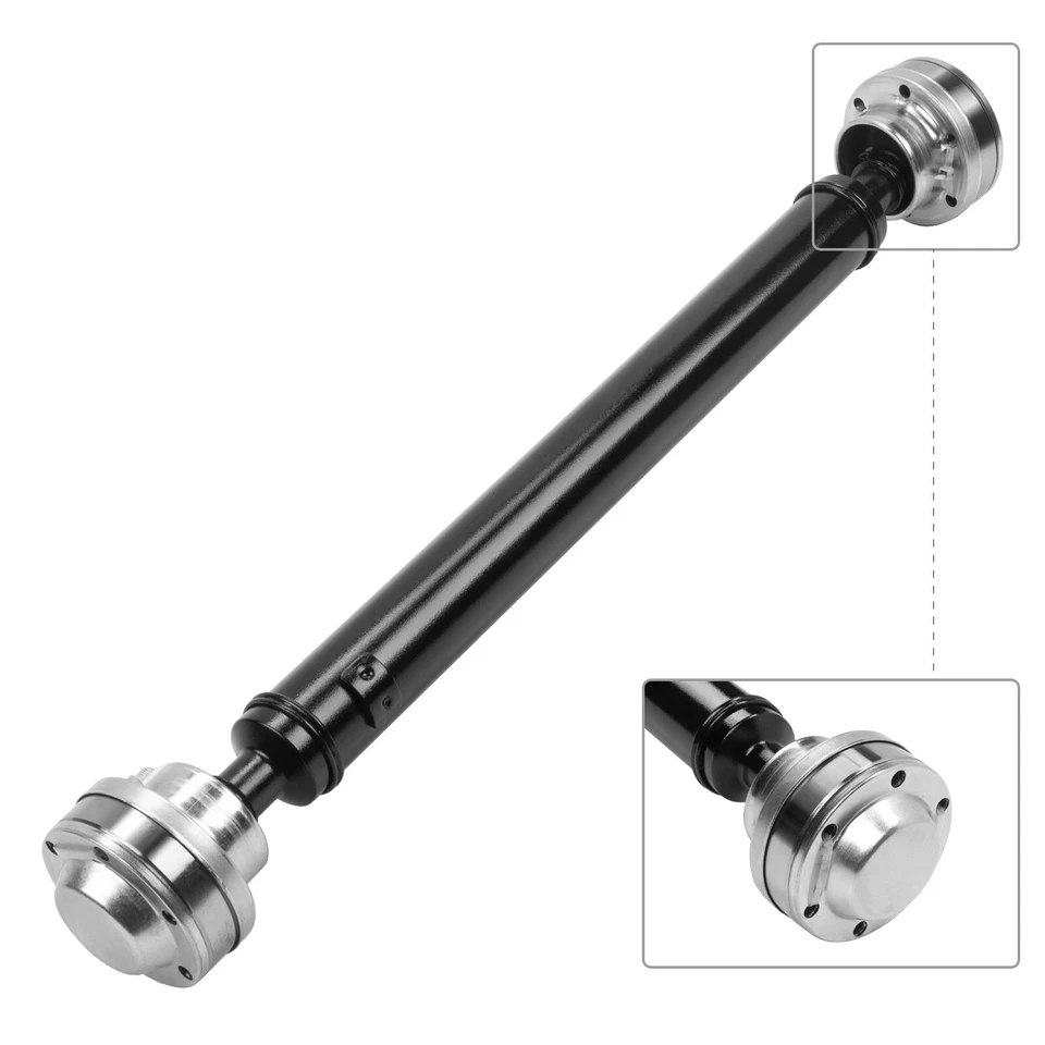 Front Driveshaft Assembly Fits Land Rover LR3/LR4 Range Rover Auto 4WD 2005-2018 - Image 3 of 4